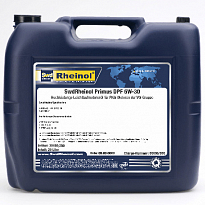 SWD Rheinol Масло моторное синтетическое Primus DPF 5W-30 20л
